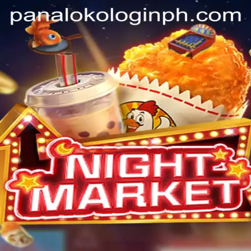 NIGHTMARKET and the Panaloko Login Experience
